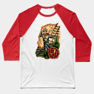 Sailor Baseball T-Shirt